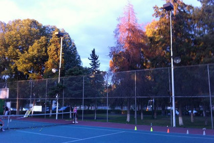 Imagen 1 de la galería del partner Escuela Mexicana de Tenis