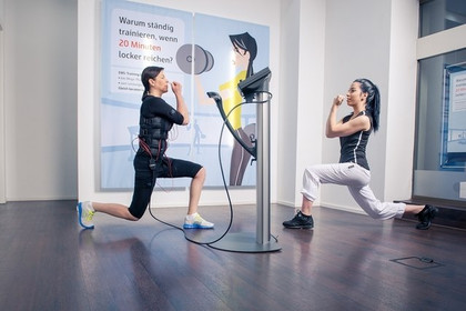 Bild 1 von Bodystreet - Landshut Kennedyplatz Partnergalerie