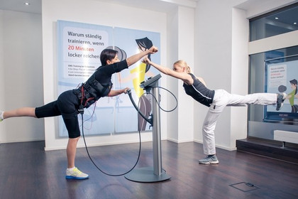 Bild 3 von Bodystreet - Landshut Kennedyplatz Partnergalerie