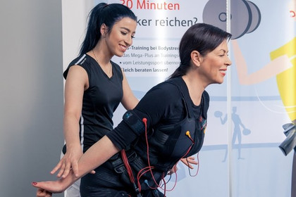 Bild 4 von Bodystreet - Landshut Kennedyplatz Partnergalerie