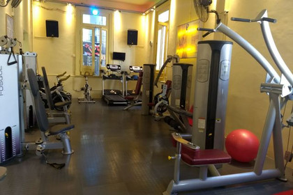 Imagen 1 de la galería del partner Fosque Fitness Clubs - Sede Adrogue