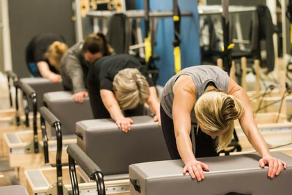 Image 3 from REFORM Pilates partner gallery