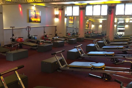 Imagen 2 de la galería del partner Fosque Fitness Club - Jose Hernandez