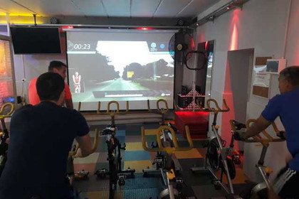 Imagen 3 de la galería del partner Fosque Fitness Club - Jose Hernandez