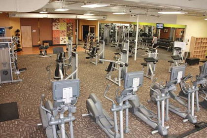 Image 1 from Anytime Fitness partner gallery