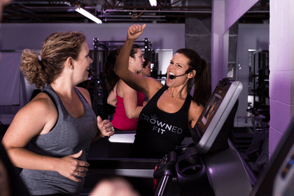 Image 7 from Crowned Fit partner gallery