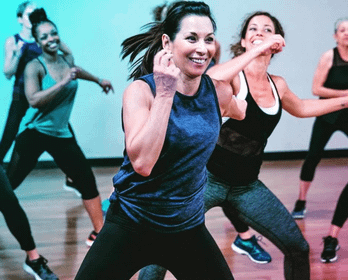 Image 1 from Jazzercise Napa at the Yountville Community Center partner gallery