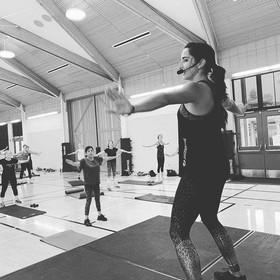 Image 3 from Jazzercise Napa at the Yountville Community Center partner gallery