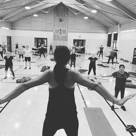 Image 4 from Jazzercise Napa at the Yountville Community Center partner gallery