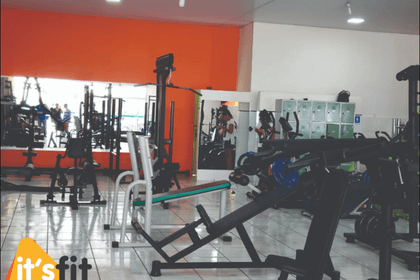 Imagem 4 da galeria do parceiro It's Fit Academia