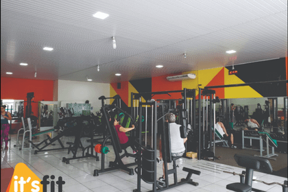 Imagem 5 da galeria do parceiro It's Fit Academia