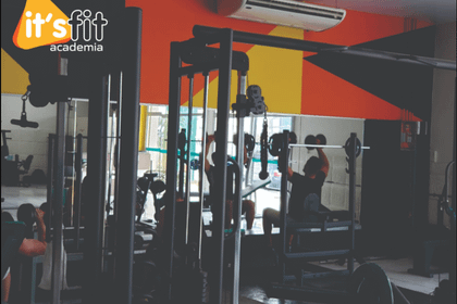 Imagem 6 da galeria do parceiro It's Fit Academia