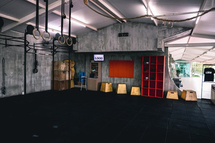 Imagem 1 da galeria do parceiro CrossFit 1000