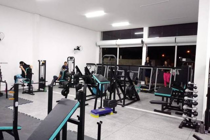 Imagem 3 da galeria do parceiro ForFit Academia