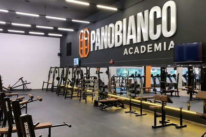 Imagem 1 da galeria do parceiro Panobianco - Zanaga