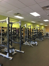 Image 1 from Anytime Fitness New Martinsville partner gallery