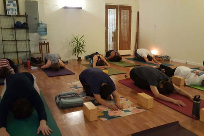Image 1 from Excelsior Yoga partner gallery