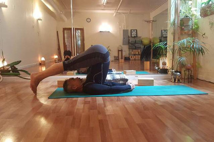 Image 2 from Excelsior Yoga partner gallery