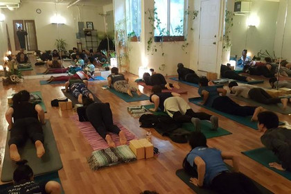 Image 3 from Excelsior Yoga partner gallery