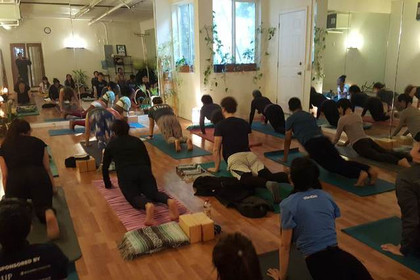 Image 4 from Excelsior Yoga partner gallery