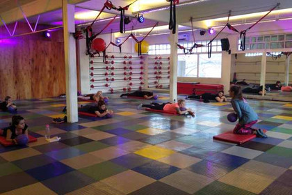 Imagen 1 de la galería del partner Fosque Fitness Club - San Martin