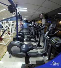 Imagem 1 da galeria do parceiro Body Fitness