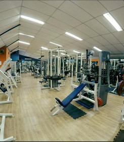 Imagem 2 da galeria do parceiro Body Fitness