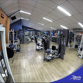Imagem 3 da galeria do parceiro Body Fitness