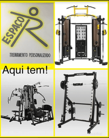Imagem 4 da galeria do parceiro Espaço R – Treinamento Personalizado