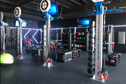 Image 1 from Precision Fit Labs partner gallery
