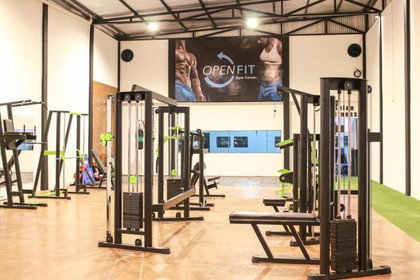 Imagen 1 de la galería del partner Open Fit Saenz Peña