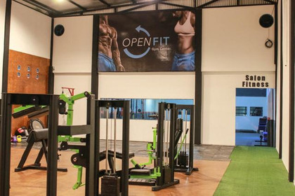 Imagen 5 de la galería del partner Open Fit Saenz Peña