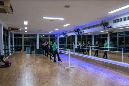Imagem 5 da galeria do parceiro Movement Academia
