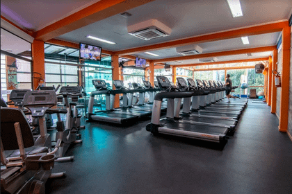 Imagem 7 da galeria do parceiro Movement Academia