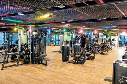 Imagem 1 da galeria do parceiro Bodytech - Asa Norte