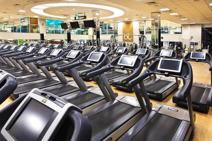 Imagem 1 da galeria do parceiro Bodytech - Lago Sul Set Clubes