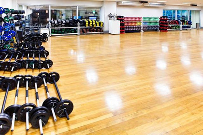 Imagem 2 da galeria do parceiro Bodytech - Lago Sul Set Clubes