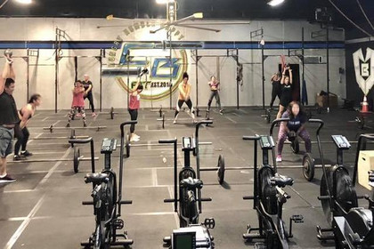 Image 2 from Coldbar Fitness partner gallery