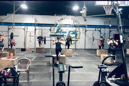 Image 3 from Coldbar Fitness partner gallery