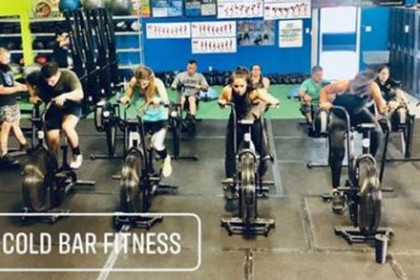 Image 5 from Coldbar Fitness partner gallery