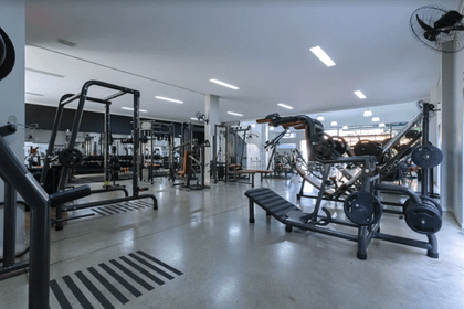 Imagem 4 da galeria do parceiro Academia Cia Training
