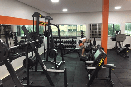 Imagem 3 da galeria do parceiro Academia Sports Fitness