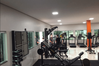 Imagem 4 da galeria do parceiro Academia Sports Fitness