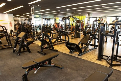 Imagem 7 da galeria do parceiro Fit One - Sudoeste, Cruzeiro e Octogonal