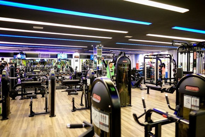 Imagem 10 da galeria do parceiro Fit One - Sudoeste, Cruzeiro e Octogonal