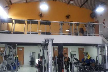 Imagem 4 da galeria do parceiro Academia For Live