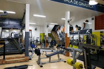 Imagem 8 da galeria do parceiro Academia do Cônego