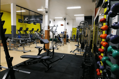 Imagem 9 da galeria do parceiro Academia do Cônego