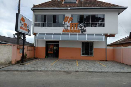 Imagem 1 da galeria do parceiro Up Fit academia