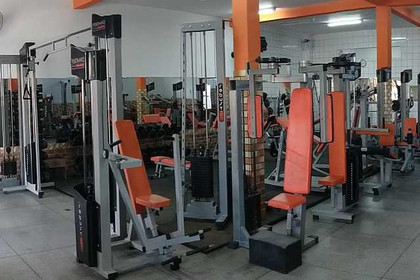 Imagem 2 da galeria do parceiro Up Fit academia